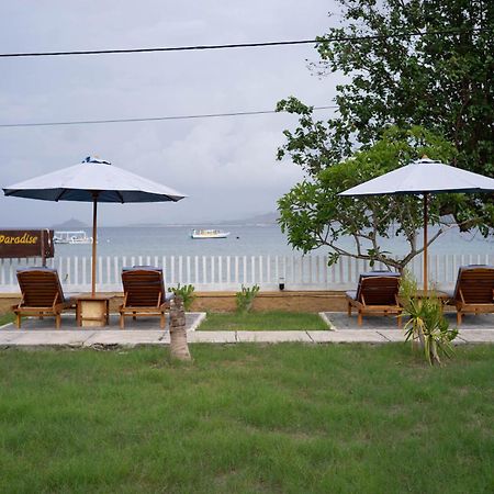 Yut'S Inn Flower Paradise Gili Gede ภายนอก รูปภาพ